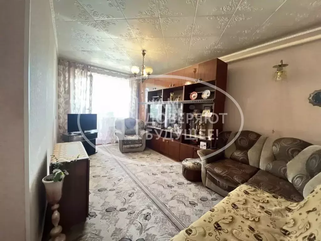 3-к кв. Пермский край, пос. Куеда ул. Розы Люксембург, 40 (62.6 м) - Фото 2