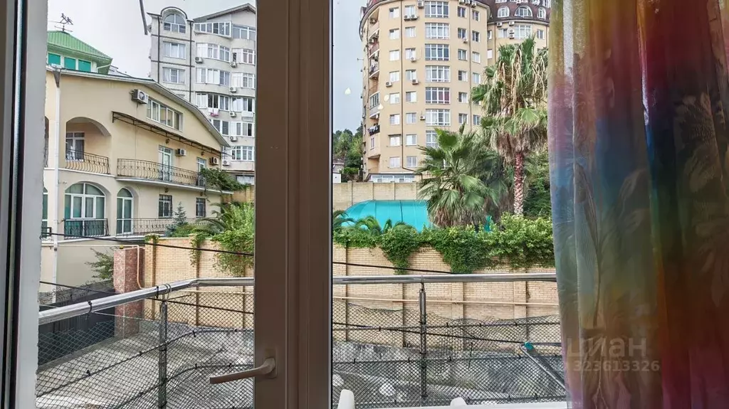 Студия Краснодарский край, Сочи ул. Верхняя Лысая Гора, 10/12 (36.0 м) - Фото 2