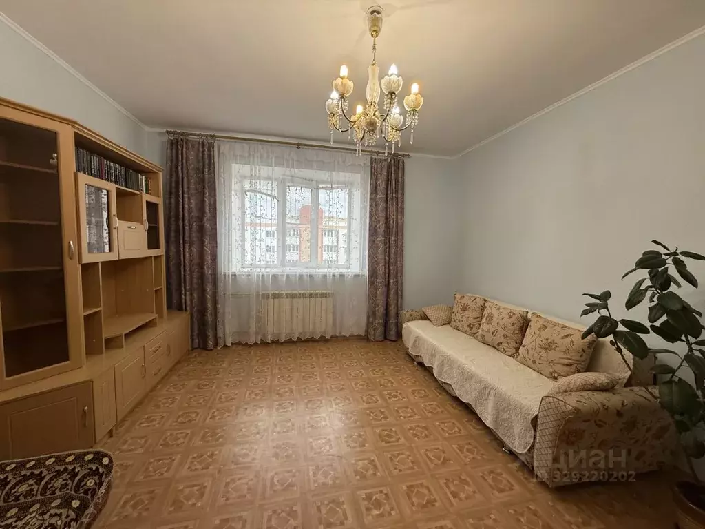 1-к кв. Белгородская область, Старый Оскол Дубрава мкр, 3 кв-л, 31А ... - Фото 2