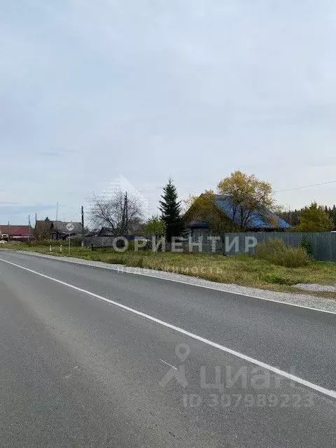 Дом в Свердловская область, Верхняя Пышма городской округ, с. ... - Фото 0