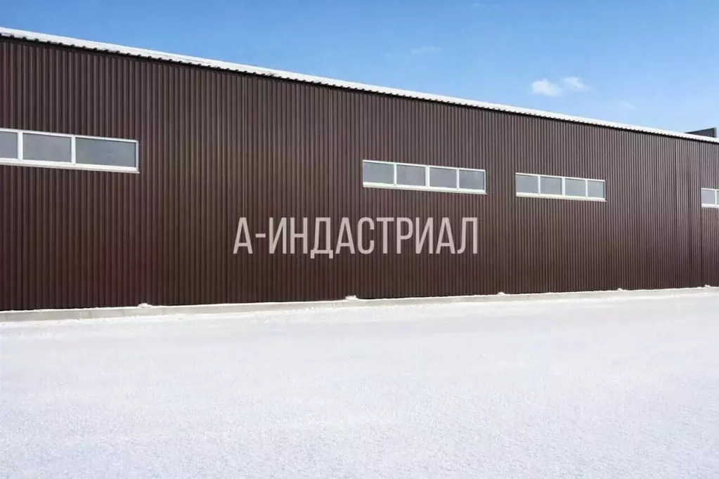 Склад в Московская область, Подольск городской округ, д. Коледино ул. ... - Фото 2