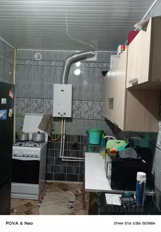 2-к кв. Оренбургская область, пос. Саракташ ул. Комсомольская, 168 ... - Фото 1