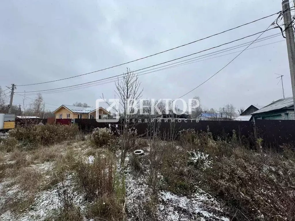 Участок в Ивановская область, Иваново пер. 6-й Матросова, 5 (5.0 сот.) - Фото 2