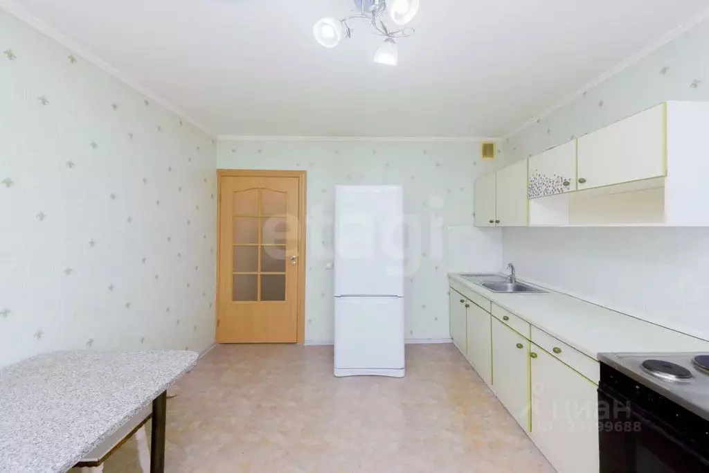 1-к кв. Тюменская область, Тюмень ул. 30 лет Победы, 148к3 (45.0 м) - Фото 1