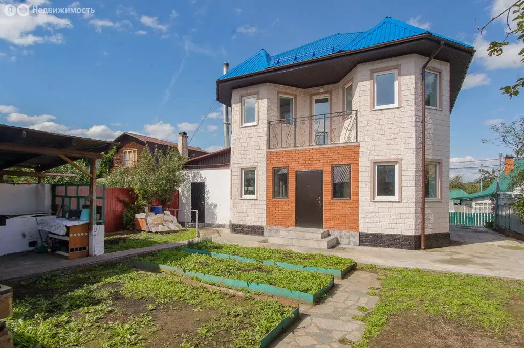 Дом в Екатеринбург, СНТ Лифтостроитель-4, 6 (165.5 м) - Фото 1