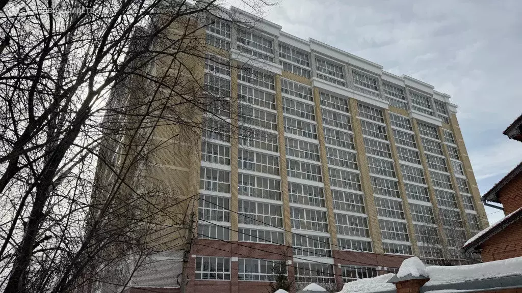 Квартира-студия: Ульяновск, Красноармейская улица, 67 (40.2 м) - Фото 2