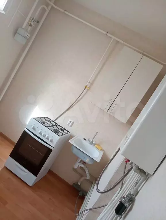 1-к. квартира, 35 м, 4/5 эт. - Фото 0