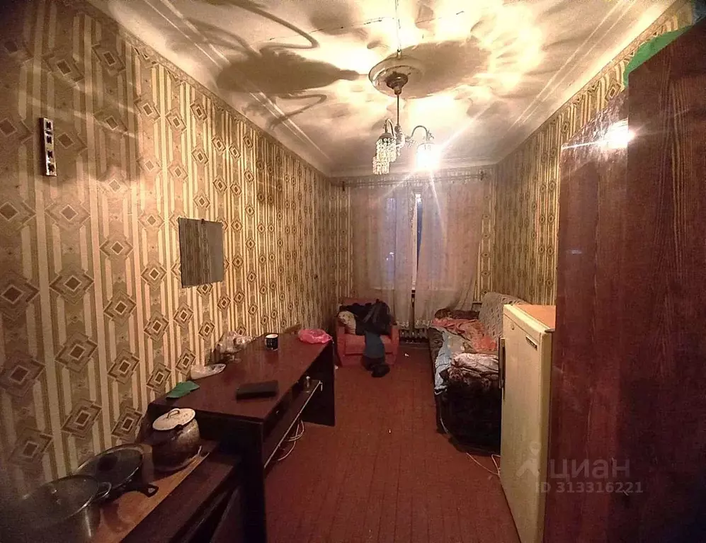 Комната Башкортостан, Уфа Кремлевская ул., 47 (12.0 м) - Фото 1