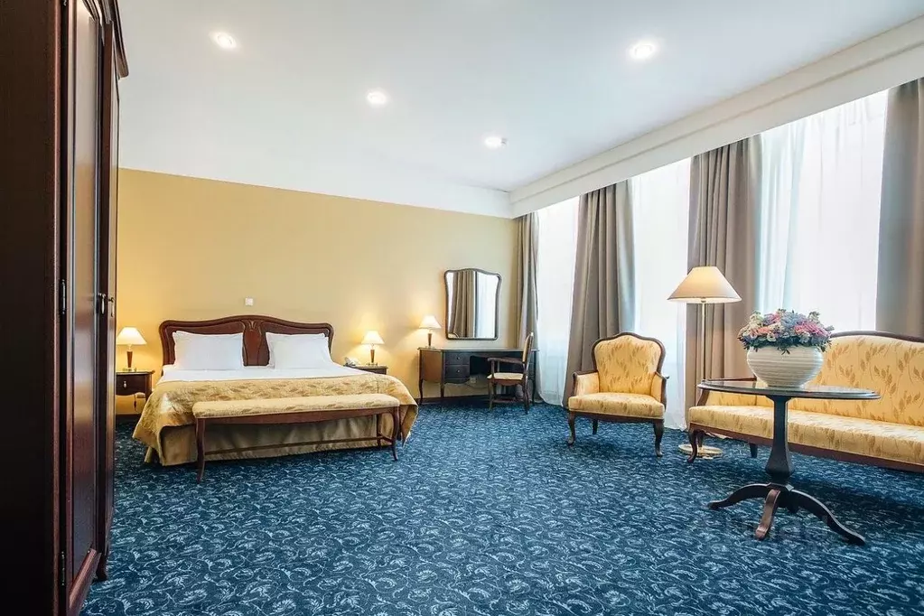 Комната Иркутская область, Иркутск Байкальская ул., 295Б (45.0 м) - Фото 1