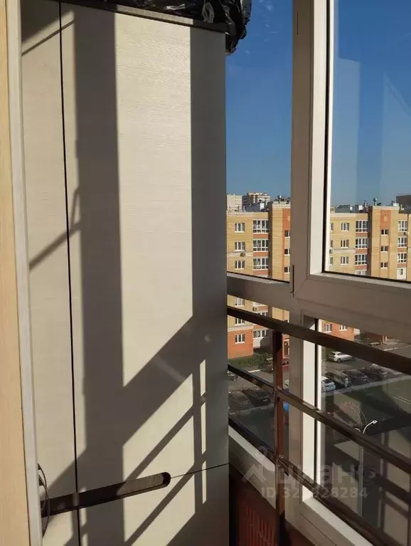 1-к кв. Чувашия, Чебоксары Новый Город мкр, ул. Новогородская, 10 ... - Фото 2