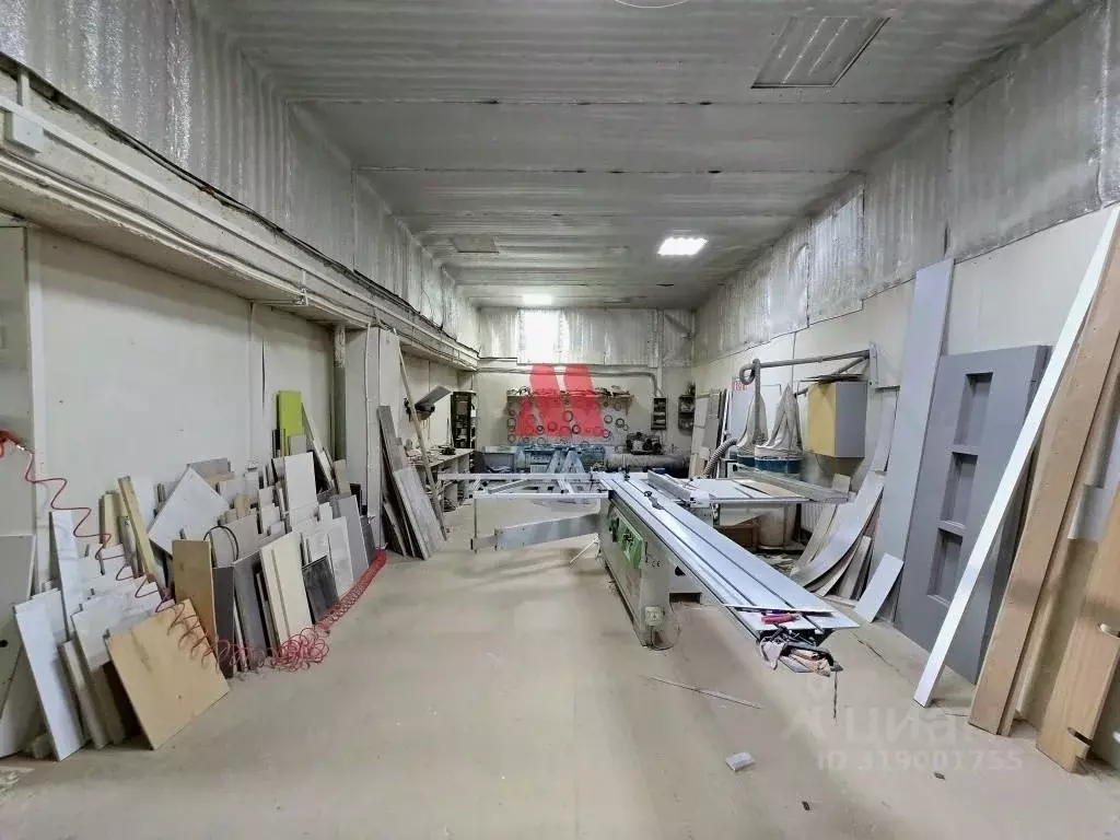 Склад в Ярославская область, Ростовский муниципальный округ, с. ... - Фото 1