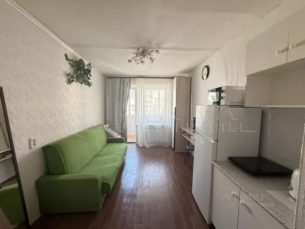 Комната Санкт-Петербург аллея Поликарпова, 1 (11.5 м) - Фото 1