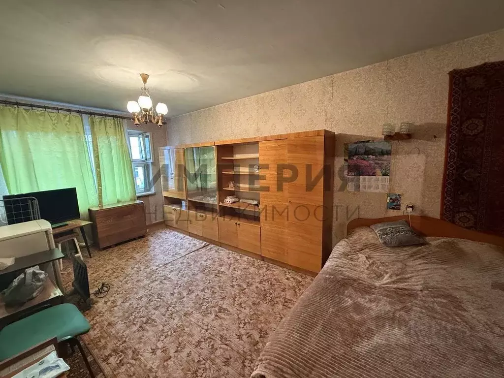 1-к кв. Магаданская область, Магадан Якутская ул., 3 (33.8 м) - Фото 2