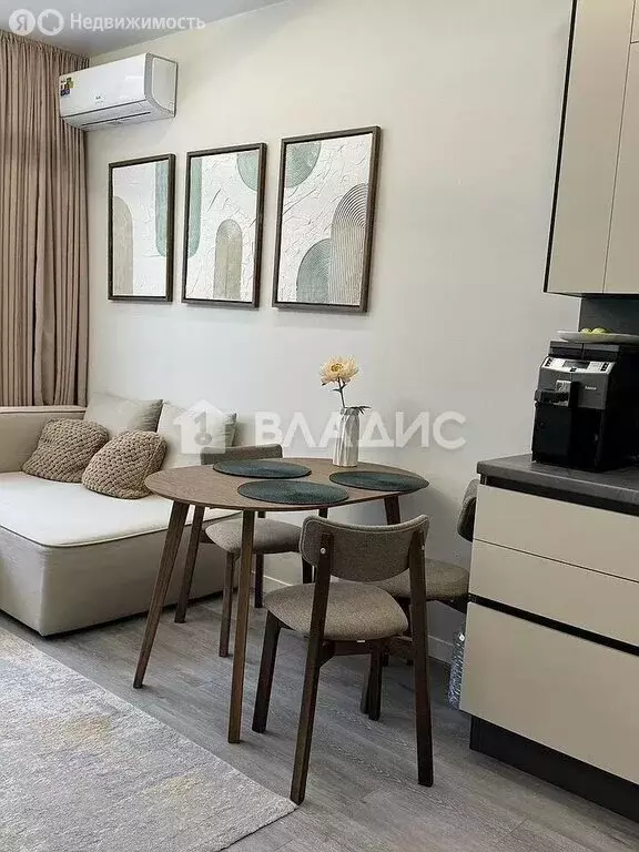 1-комнатная квартира: Москва, 1-й Котляковский переулок, 2Ак3 (43.3 м) - Фото 1