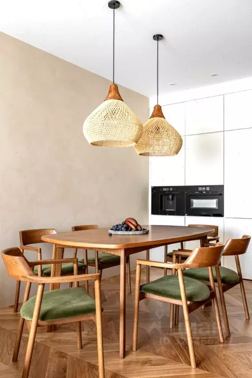 2-к кв. Москва Большая Садовая ул., 5к2 (61.0 м) - Фото 2