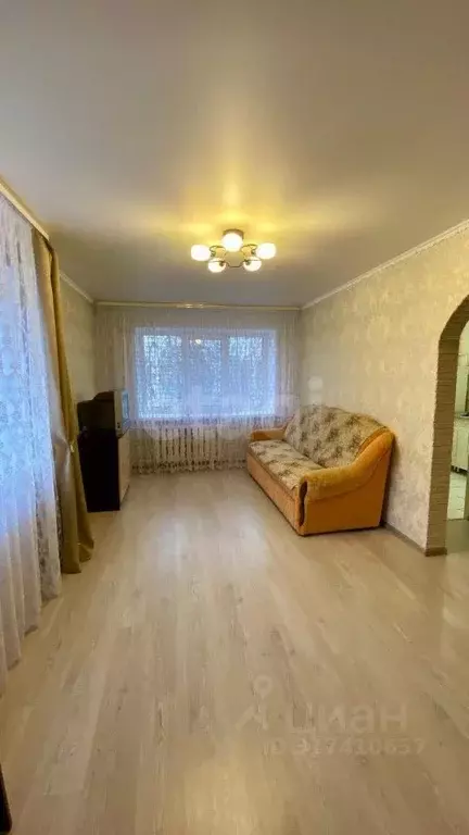 1-к кв. Мордовия, Саранск просп. 60 лет Октября, 97 (31.0 м) - Фото 1