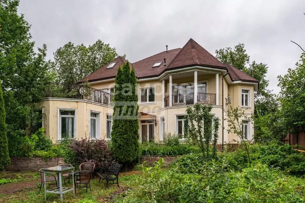 Дом в Москва ул. Леваневского, 13-15С4 (550 м) - Фото 1