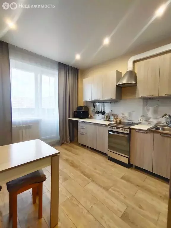 1-комнатная квартира: Архангельск, Рабочая улица, 19 (35.9 м) - Фото 0