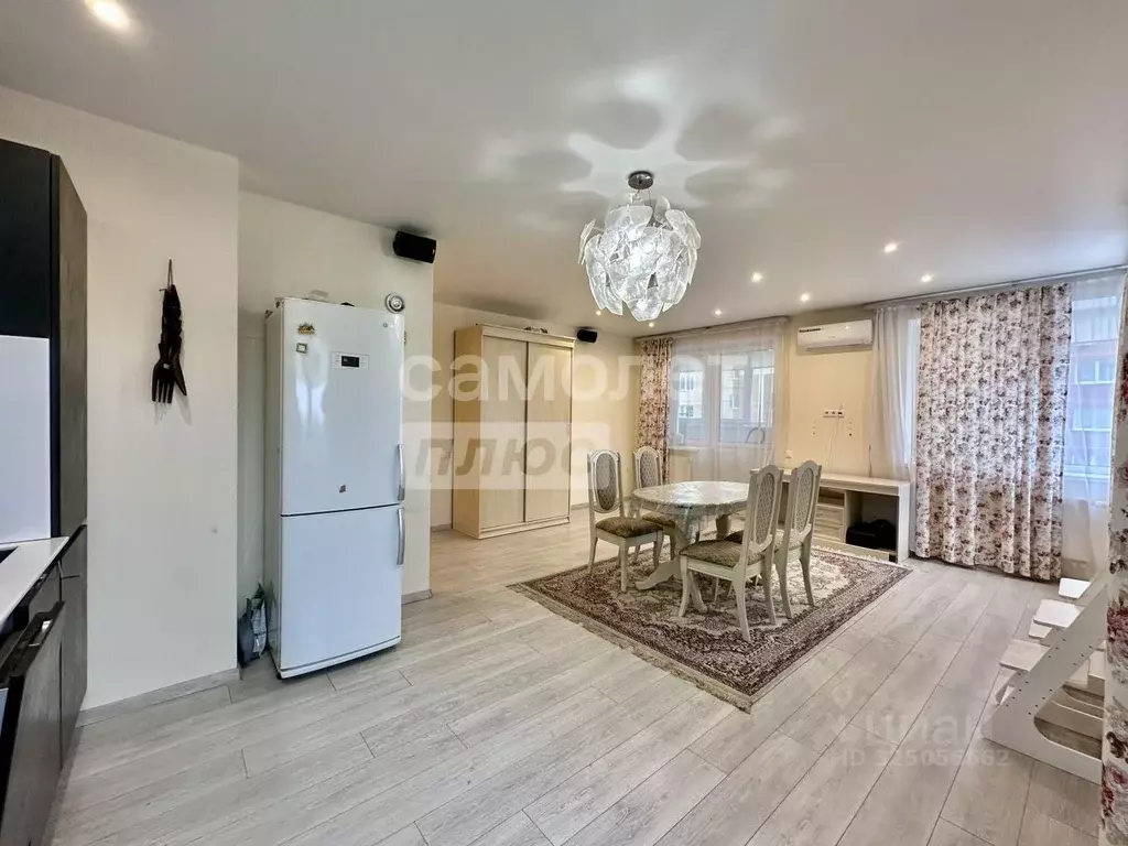 3-к кв. Московская область, Красногорск ул. Народного Ополчения, 2Бк1 ... - Фото 1