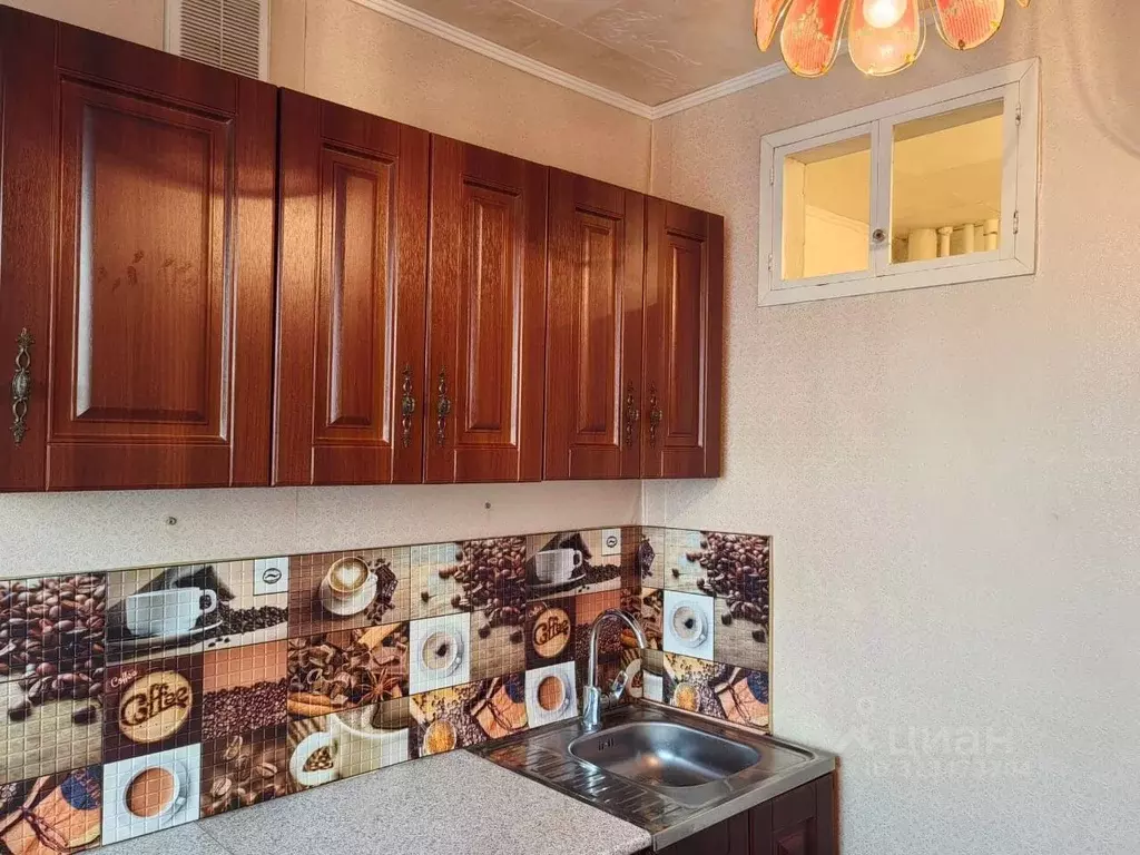 1-к кв. Омская область, Омск ул. Талалихина, 22 (30.0 м) - Фото 2