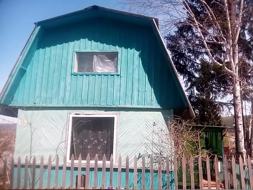 Дом в Иркутская область, Шелеховский район, Большелугское ... - Фото 0