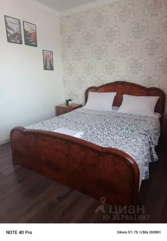 2-к кв. Оренбургская область, Бузулук 2-й мкр, 14Б (60.0 м) - Фото 0
