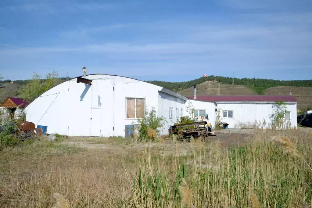 Склад в Саха (Якутия), Якутск Хатын-Юряхское ш., Н-48 (855 м) - Фото 0