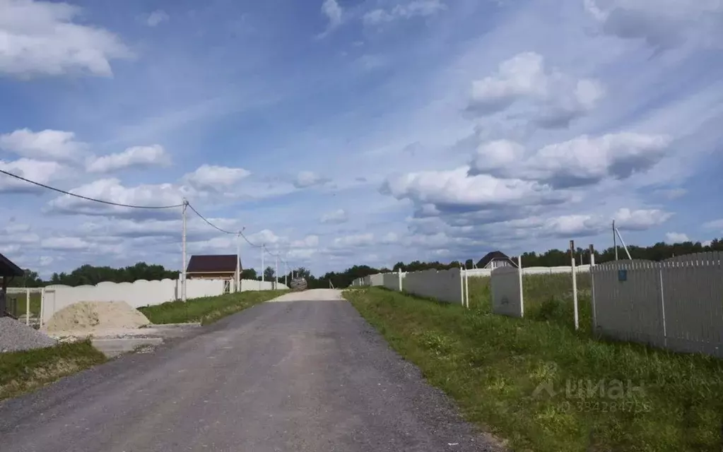 Участок в Московская область, Серпухов городской округ, Берег ... - Фото 2