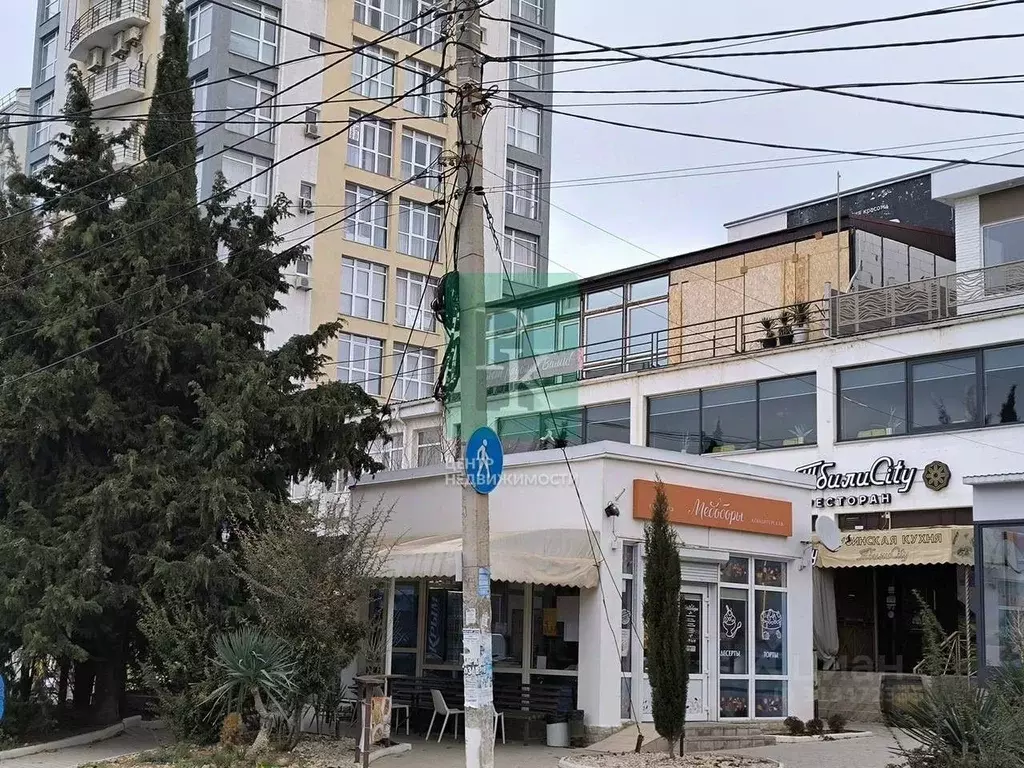 Офис в Севастополь ул. Адмирала Фадеева, 48 (90 м) - Фото 1