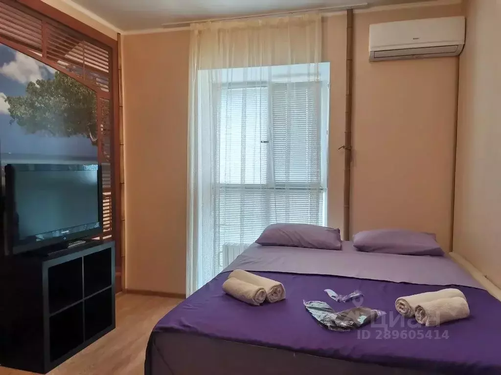 1-к кв. Татарстан, Казань ул. Заря, 16 (37.0 м) - Фото 1