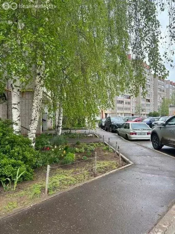 2-комнатная квартира: Киров, Московская улица, 140 (55.1 м) - Фото 2