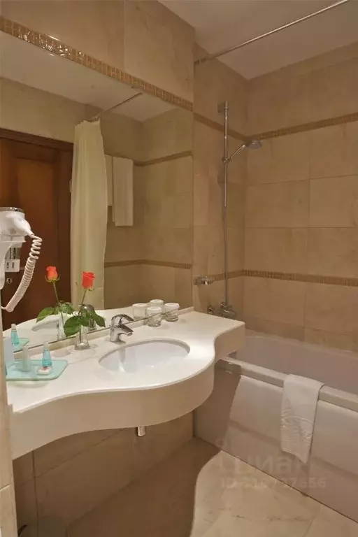 Комната Краснодарский край, Сочи ул. Гагарина, 2 (22.0 м) - Фото 1