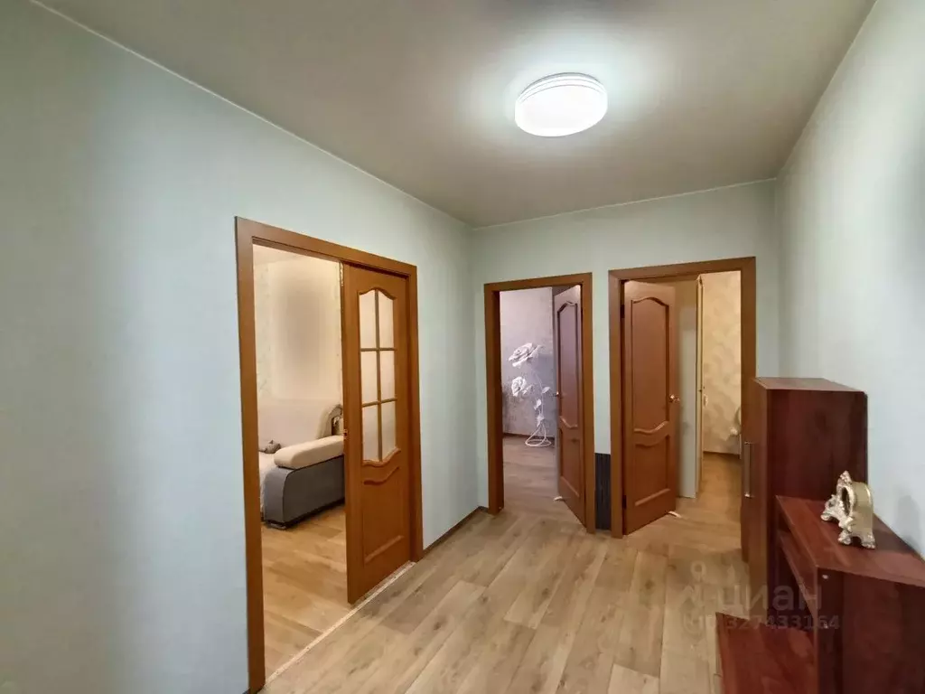 3-к кв. Москва ул. Щорса, 8 (73.1 м) - Фото 2