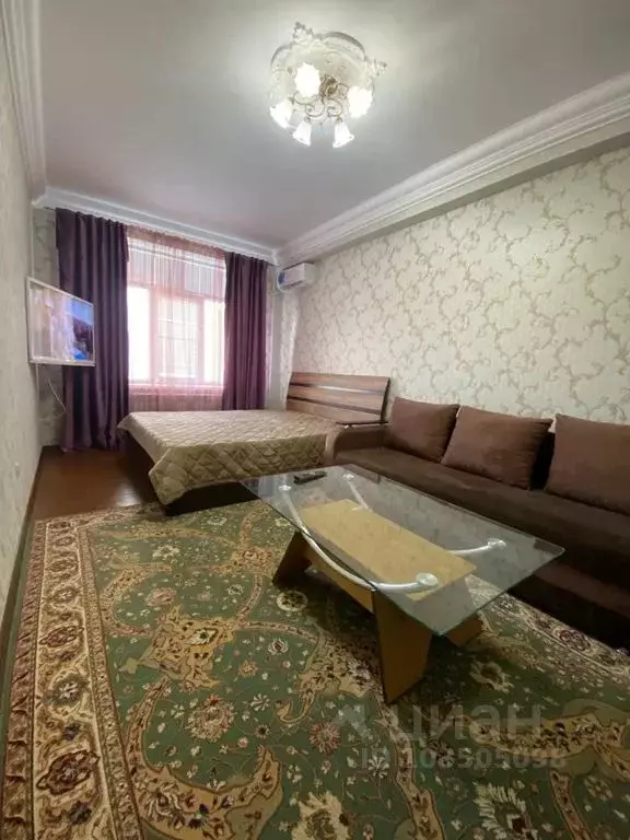 1-к кв. Дагестан, Дербент ул. Владимира Ленина, 74 (45.0 м) - Фото 1