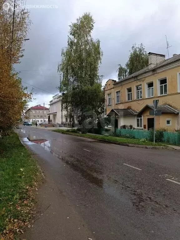 1-комнатная квартира: Торжок, улица Луначарского, 38 (43 м) - Фото 1