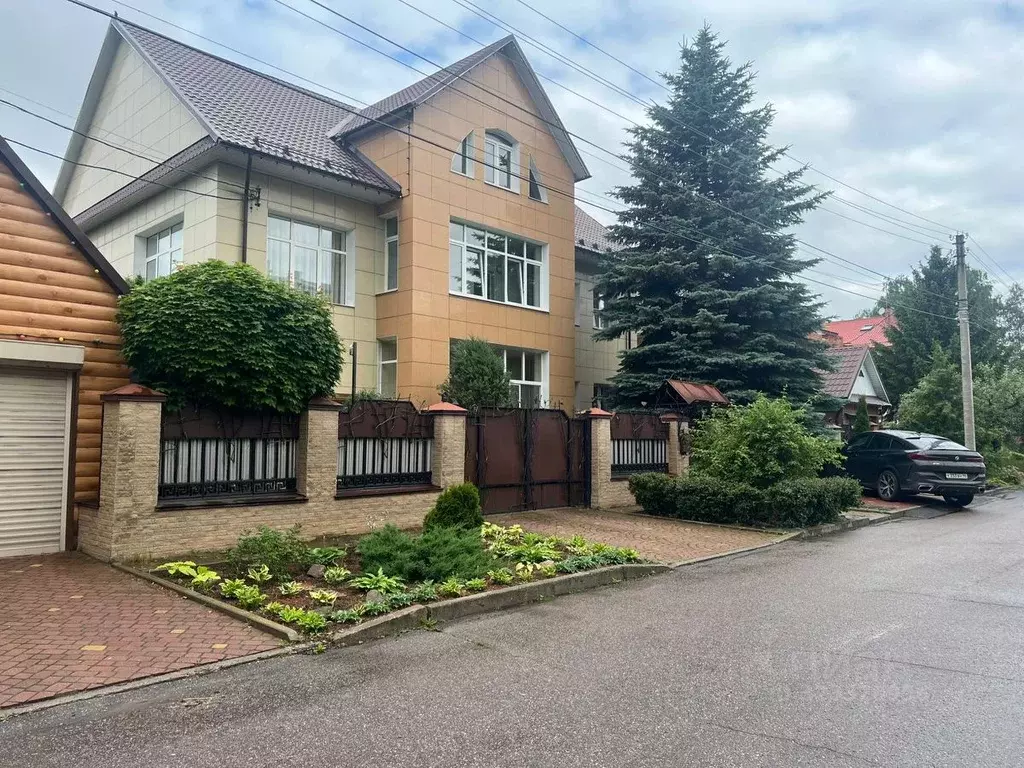 Коттедж в Курская область, Курск Дальние Парки мкр, ул. Дальние Парки ... - Фото 1