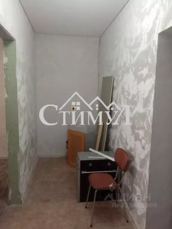 1-к кв. Хакасия, Абакан Нижняя Согра мкр, ул. Буденного, 78Б/1 (30.7 ... - Фото 2