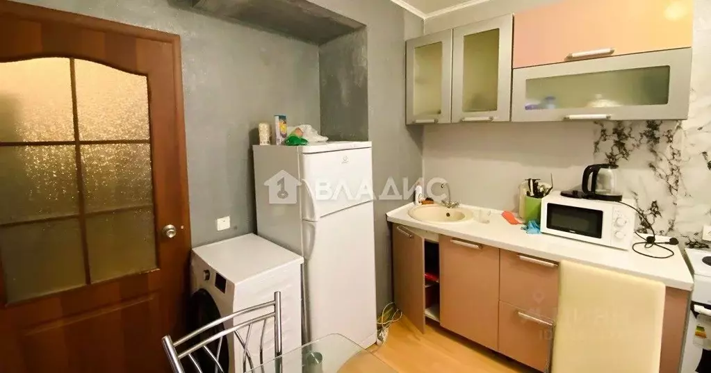 1-к кв. Московская область, Щелково городской округ, д. Гребнево ул. ... - Фото 2