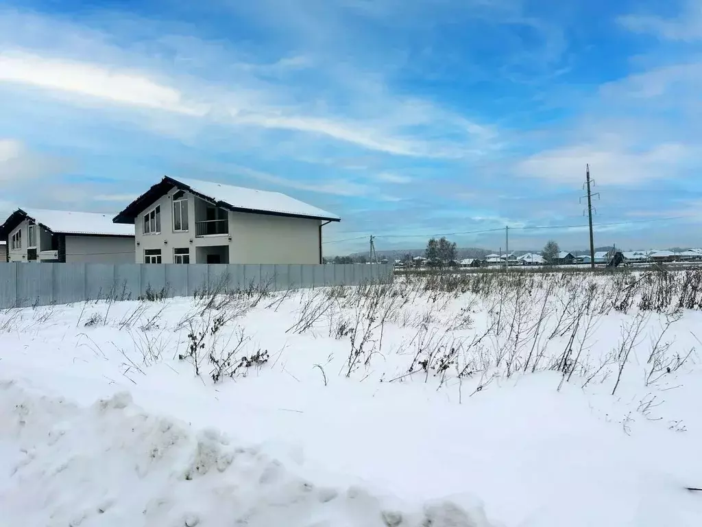 Участок в Московская область, Домодедово Кузьминское Парк кп, 137 (8.4 ... - Фото 2