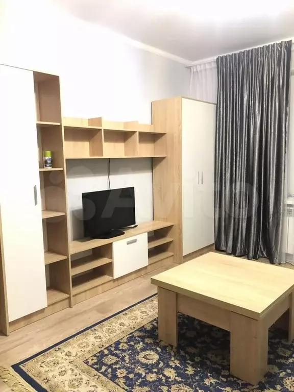 1-к. квартира, 36 м, 3/4 эт. - Фото 1