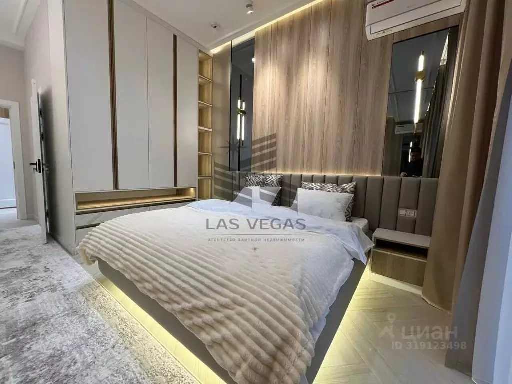 3-к кв. Татарстан, Казань ул. Декабристов, 184 (78.0 м) - Фото 1