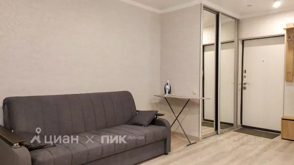 Студия Московская область, Балашиха ул. Яганова, 5 (23.0 м) - Фото 2