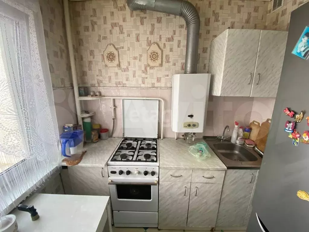 2-к. квартира, 45,7 м, 3/5 эт. - Фото 0