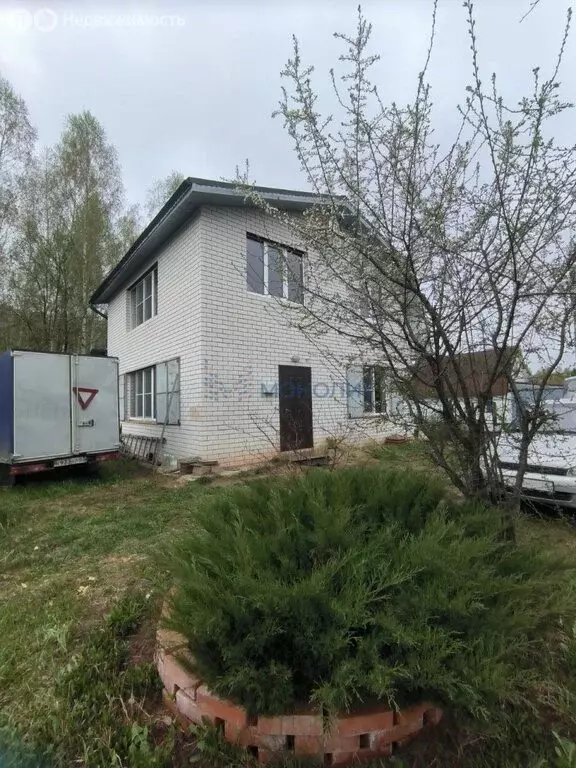 Дом в Нижегородская область, Богородский муниципальный округ, СНТ ... - Фото 0