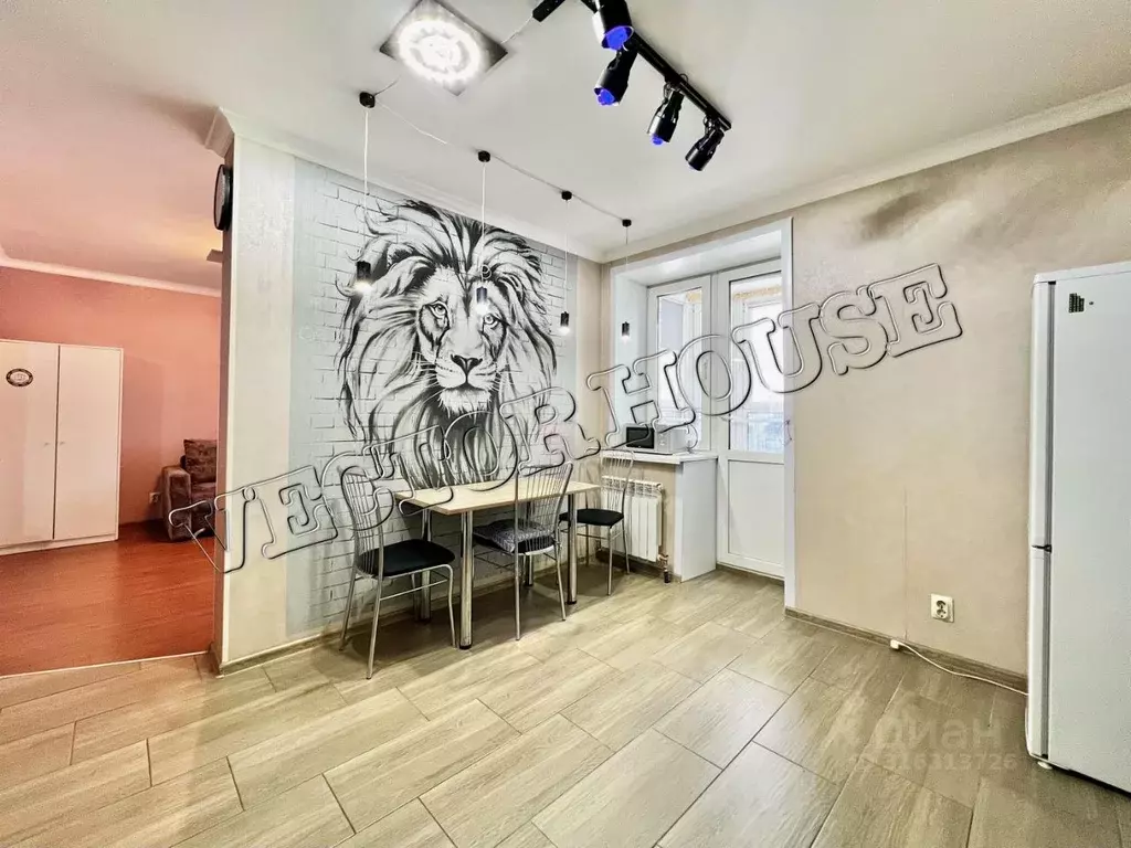 1-к кв. Брянская область, Брянск ул. Имени А.Ф. Войстроченко, 2 (41.0 ... - Фото 2