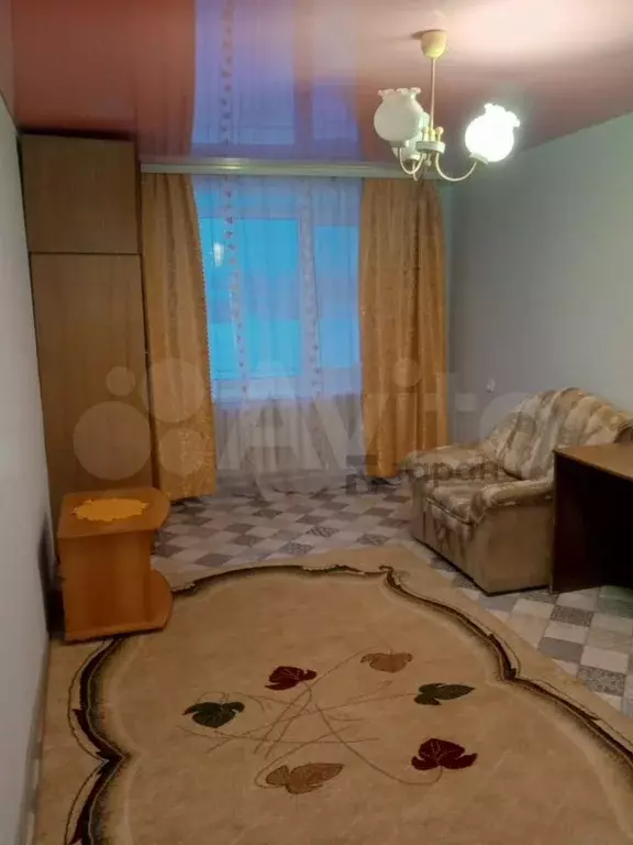 1-к. квартира, 30,3 м, 1/3 эт. - Фото 0