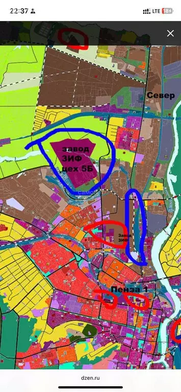 Производственное помещение (1800 м) - Фото 1