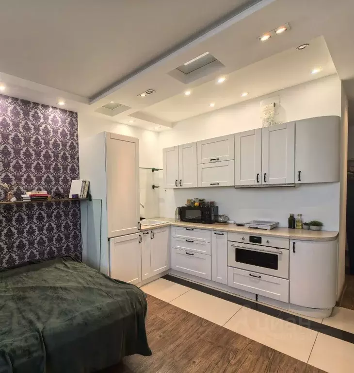 Студия Новосибирская область, Новосибирск ул. Бориса Богаткова, 208/3 ... - Фото 1