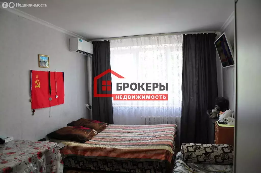 1к в 10-комнатной квартире (17.2 м) - Фото 2