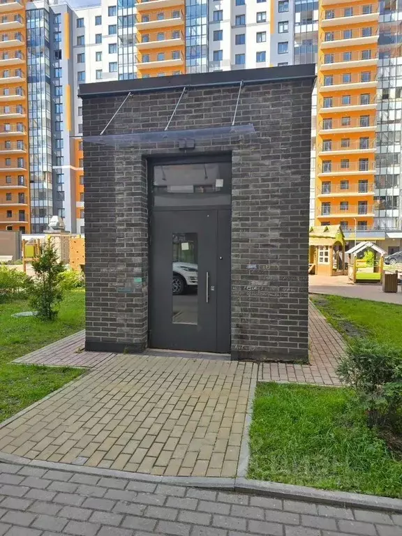 Гараж в Санкт-Петербург пос. Шушары, просп. Старорусский, 8к1 (13 м) - Фото 1